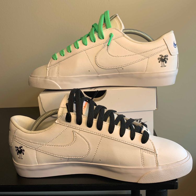 blazer low flyleather qs