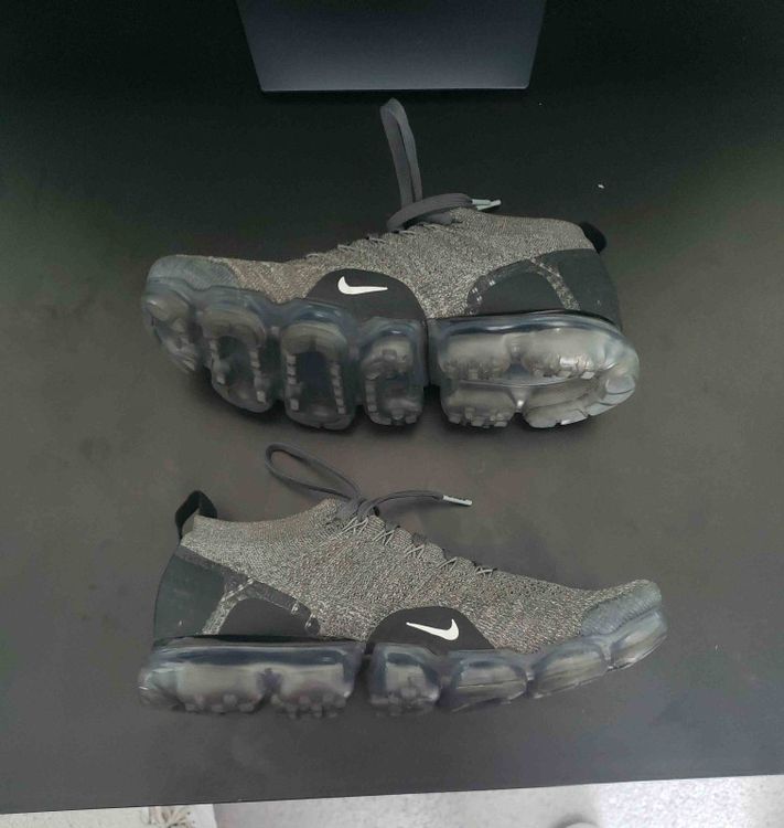 nike air vapormax flyknit 2 wolf grey