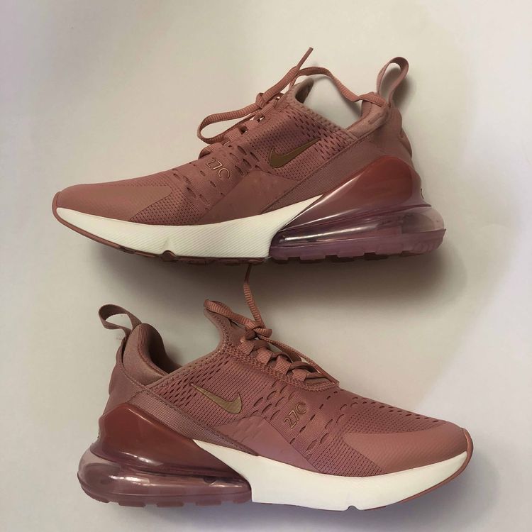 rust pink air max 270