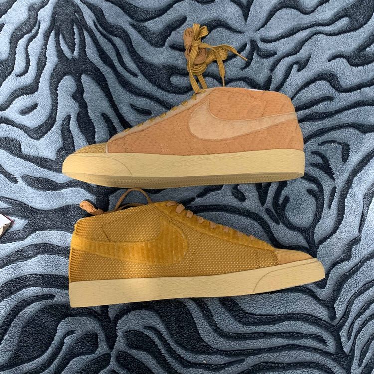cactus flea market nike blazer