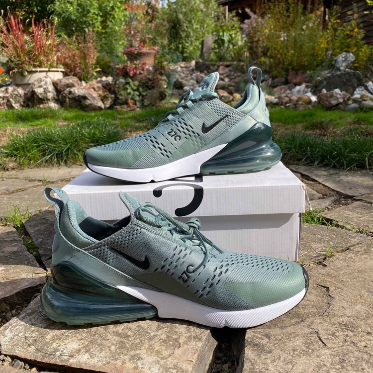 nike air 270 clay green