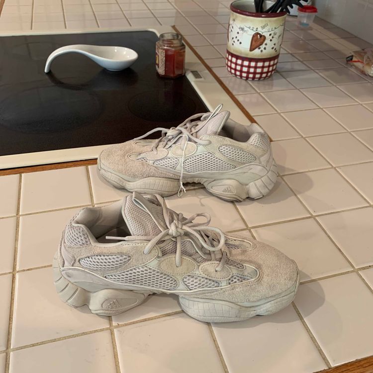 yeezy 500 blush goat