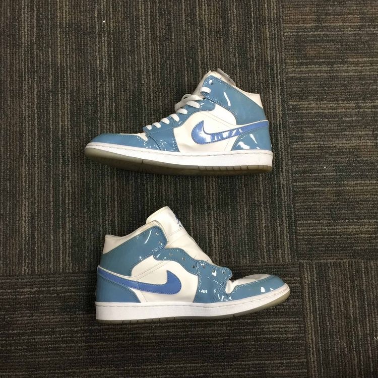 jordan 1 unc goat