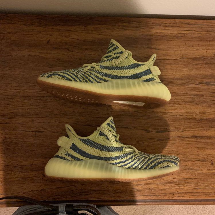 yeezy frozen yellow goat