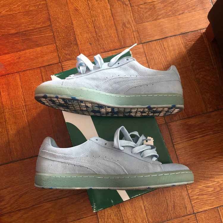 puma suede classic ice mix
