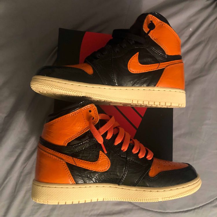 Goat shattered backboard deals