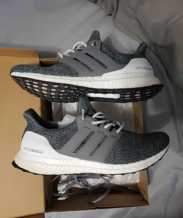 ultra boost 4.0 gray four