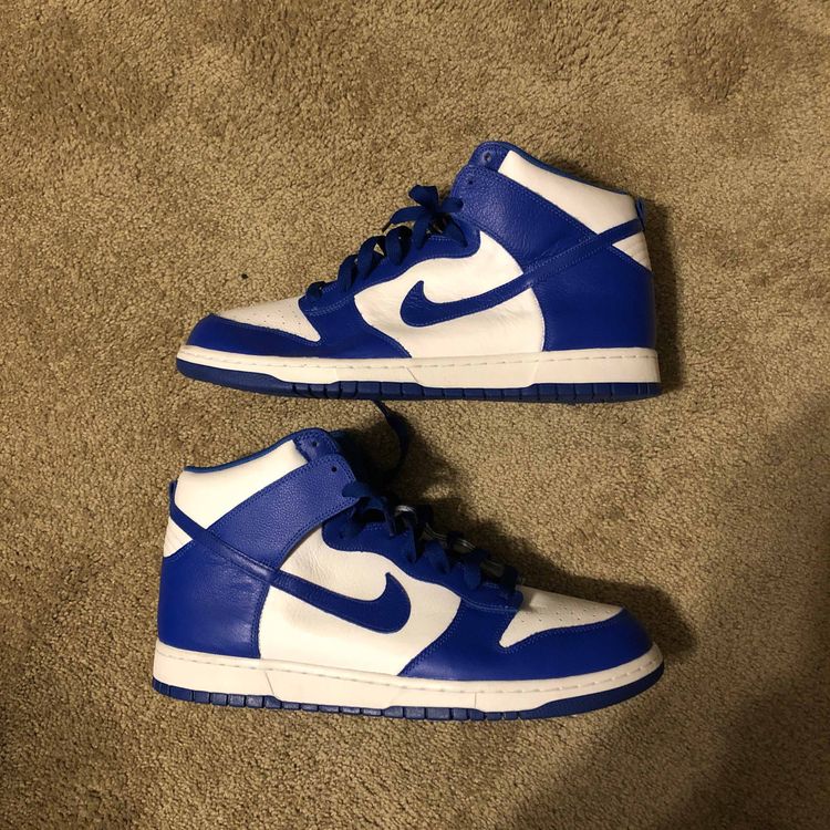 dunk retro qs be true