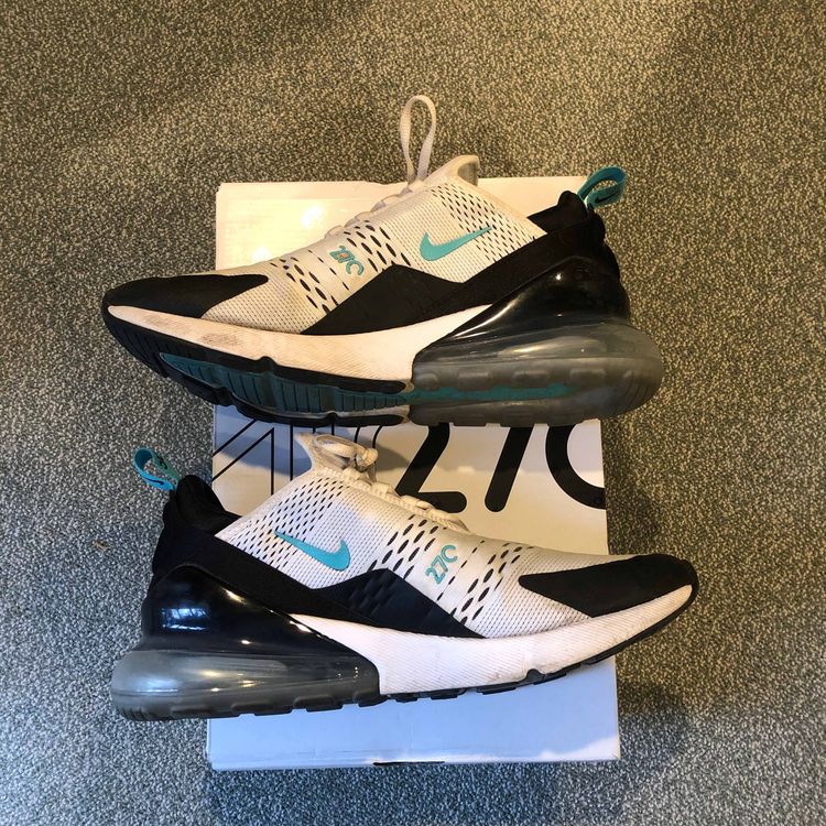 Air Max 270 'Dusty Cactus' - Nike - AH8050 001 | GOAT
