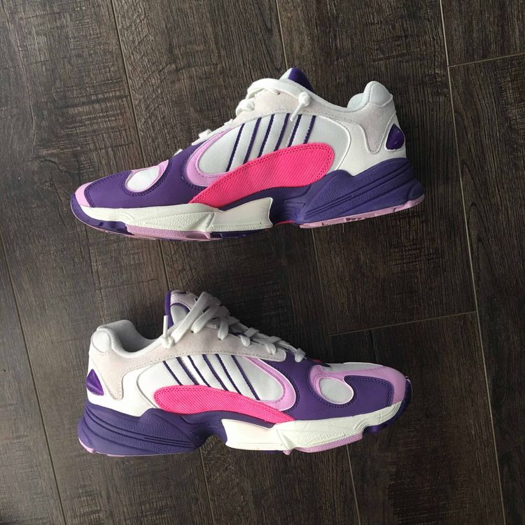 Dragon Ball Z X Yung 1 Frieza Adidas D97048 Goat