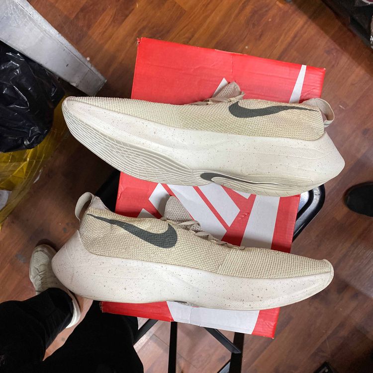 nike vapor street flyknit string