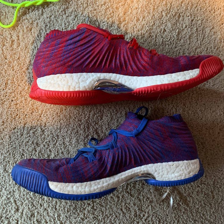 crazy explosive low 2017 gauntlet