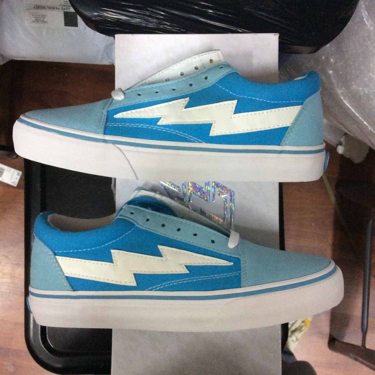 Revenge x storm bolt blue goat Clearance