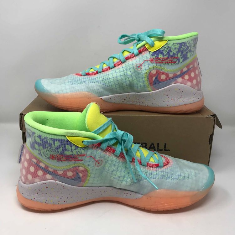 kd 12 spongebob