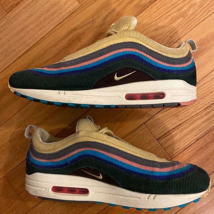 sean wotherspoon size 9
