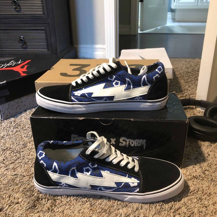 revenge x storm goat Hi Tech Services