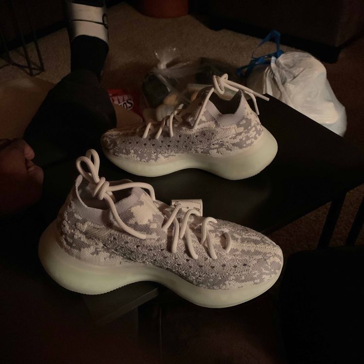 Adidas Yeezy Boost 380 Mist Size 13 eBay