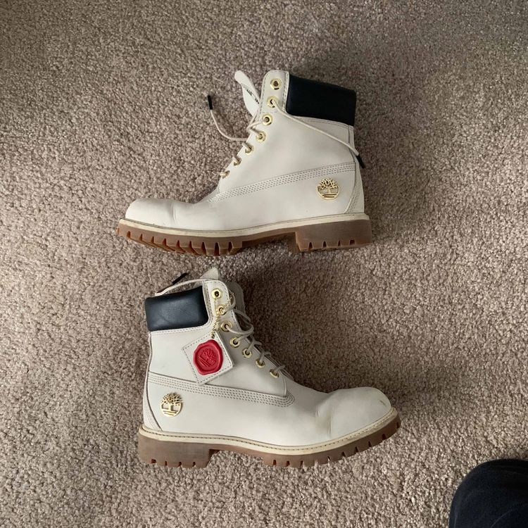 timberland legends club volume 8