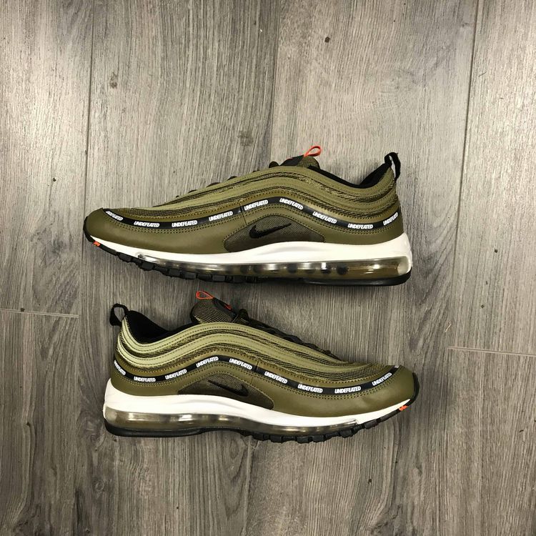 air max 97 undefeated complexcon