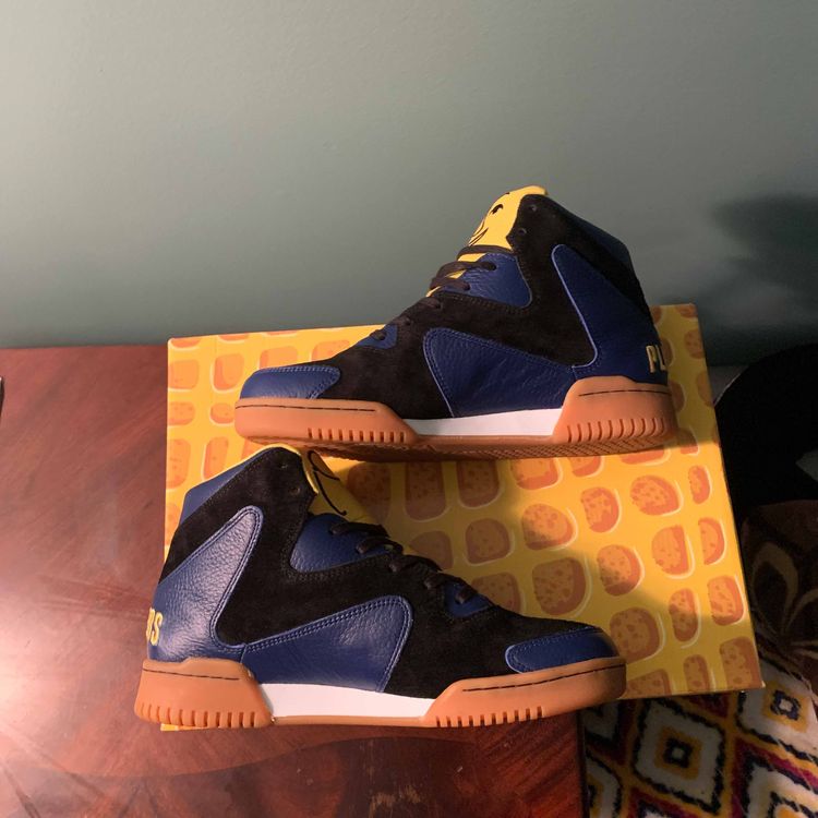 planters crunch force 1