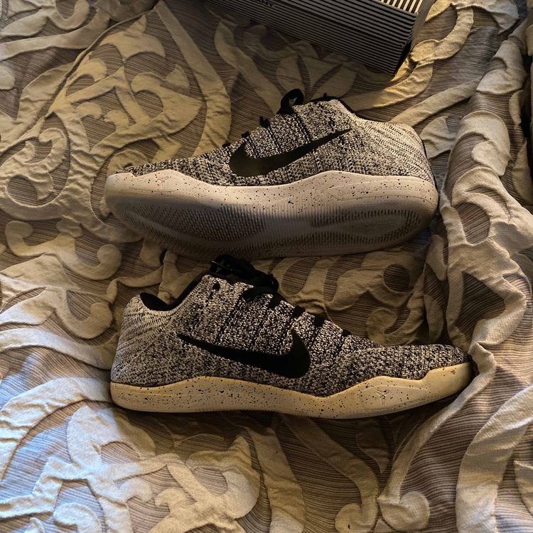 kobe xi oreo