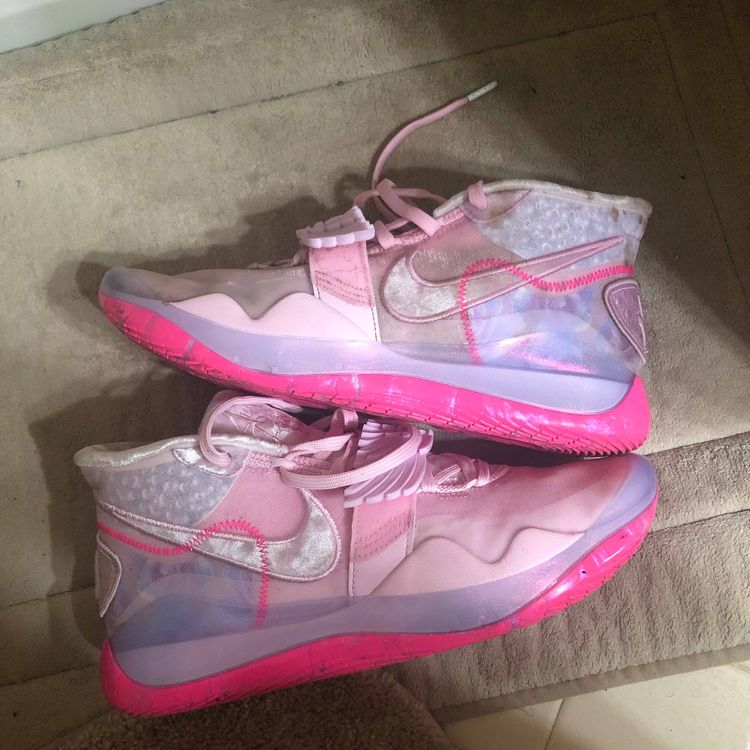 kd 12 aunt pearl goat