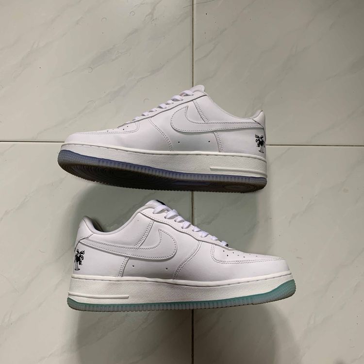 air force 1 flyleather qs