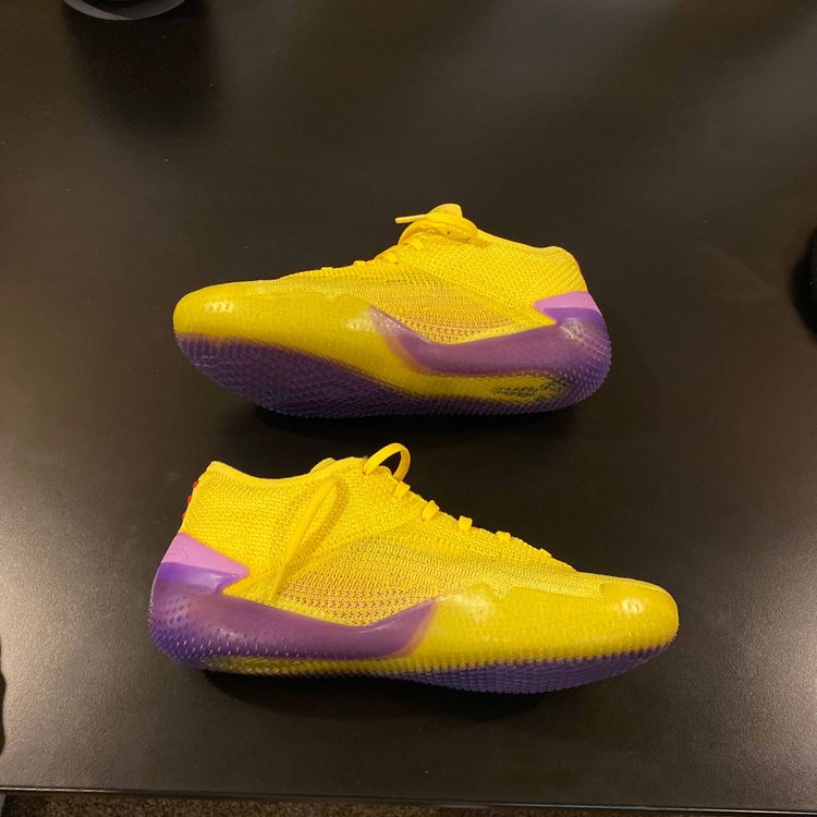 kobe ad nxt yellow