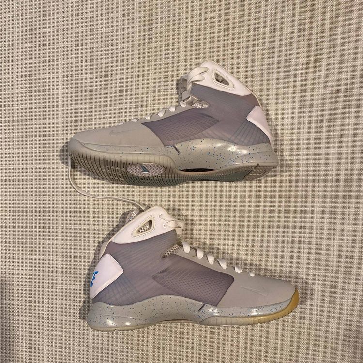 marty mcfly hyperdunks