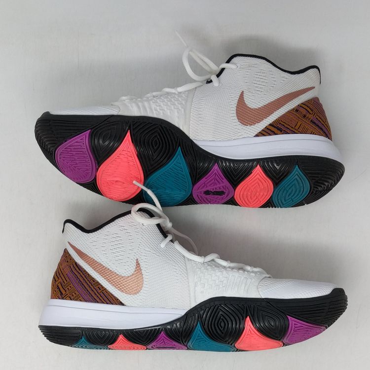kyrie 5 black history month