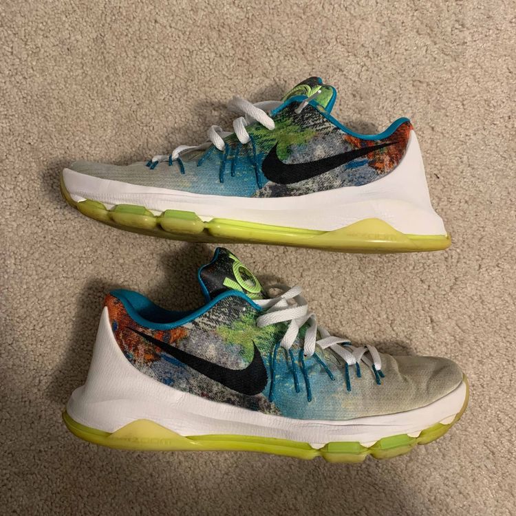 nike kd 8 n7