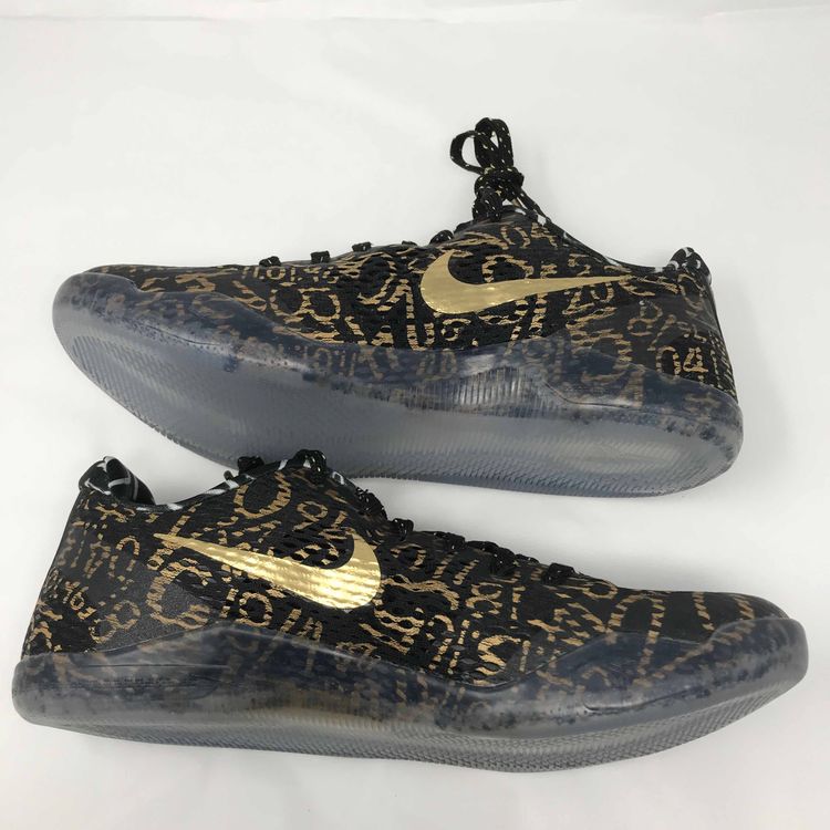 kobe xi mamba day id