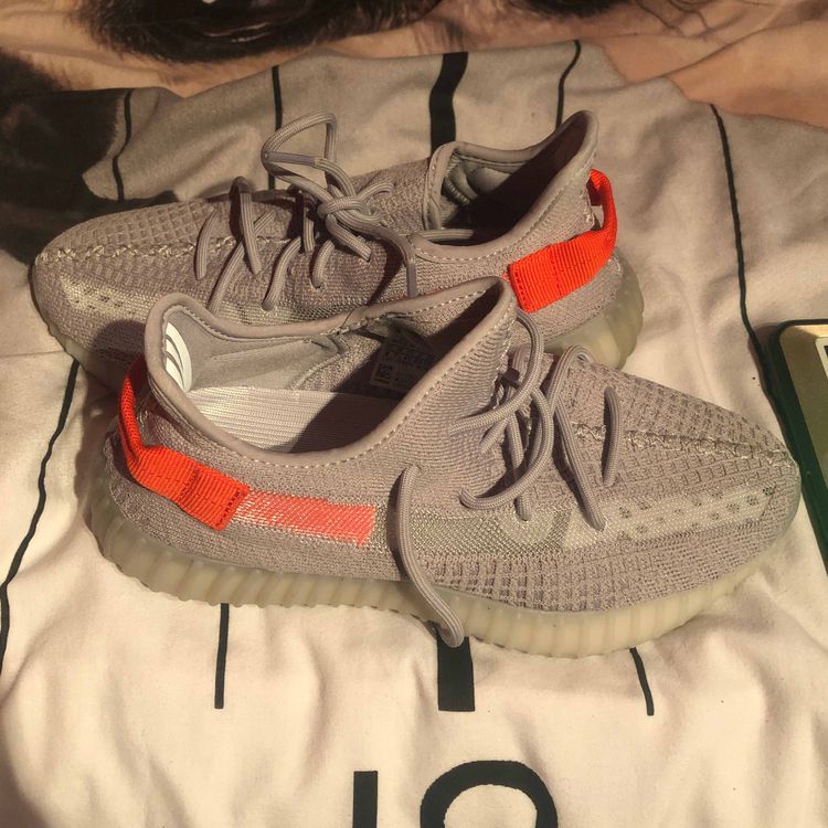 yeezy tail light goat