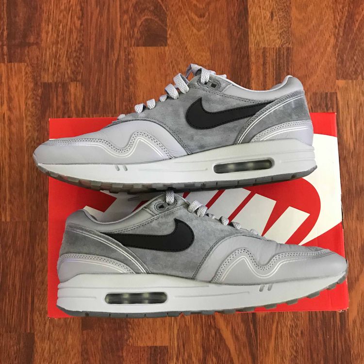 NIKE AIR MAX 1 POMPIDOU CENTER NIGHT CONDITIONS - Depop