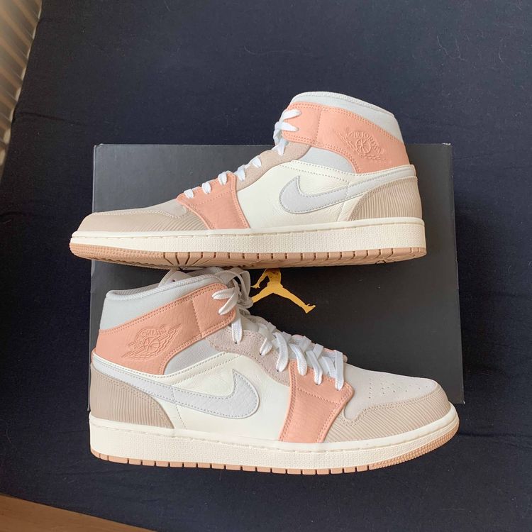 Air Jordan 1 Mid “Milan”