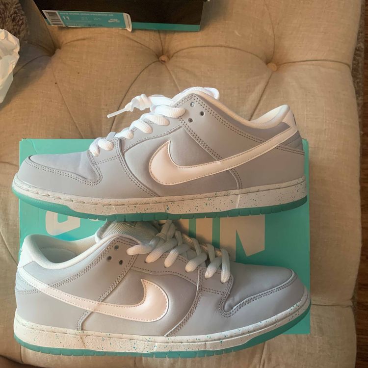 sb dunk marty mcfly