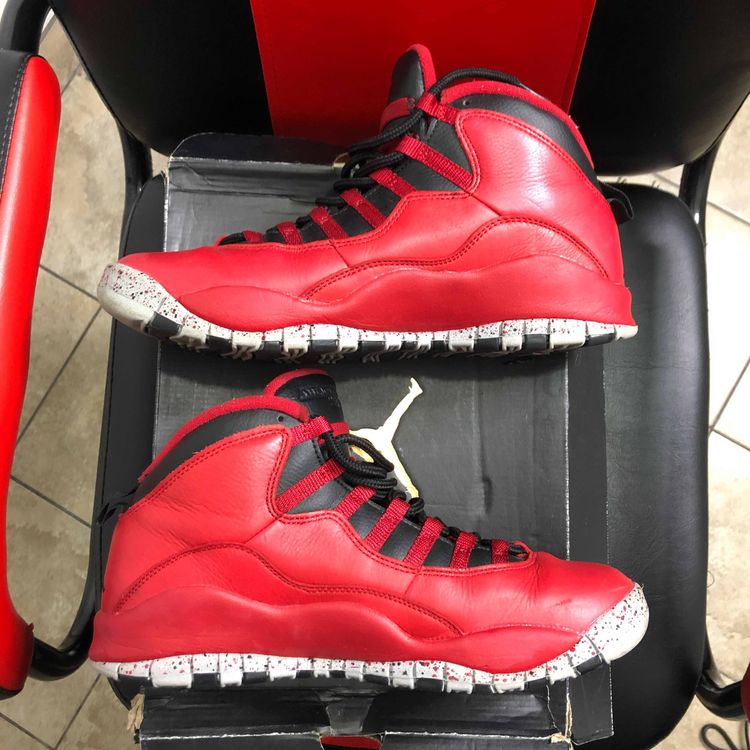 broadway jordan 10