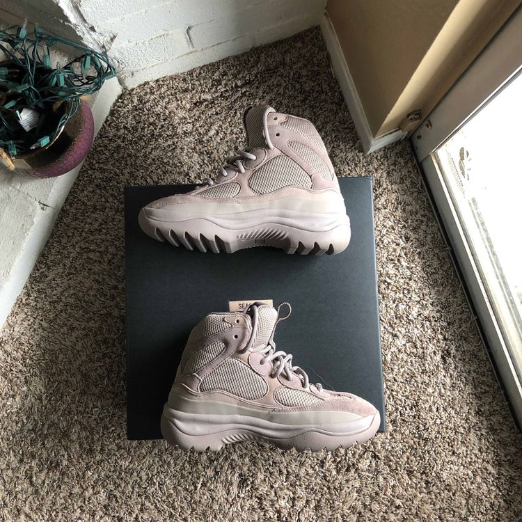 yeezy cinder boot