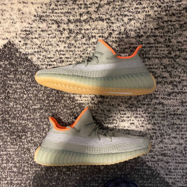 yeezy desert sage goat