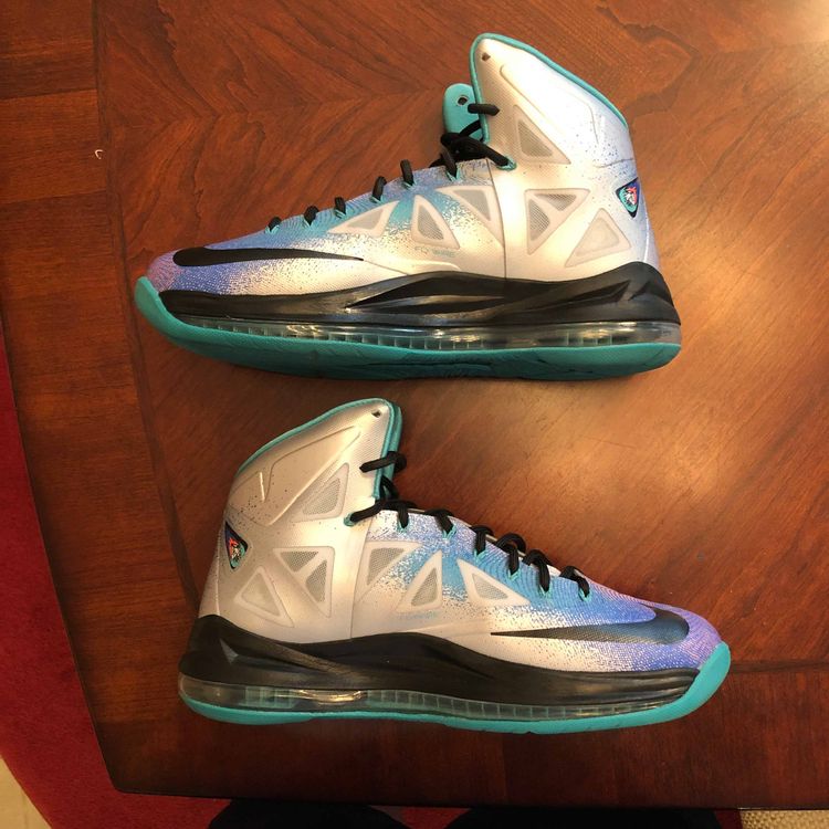 lebron 10s for sale