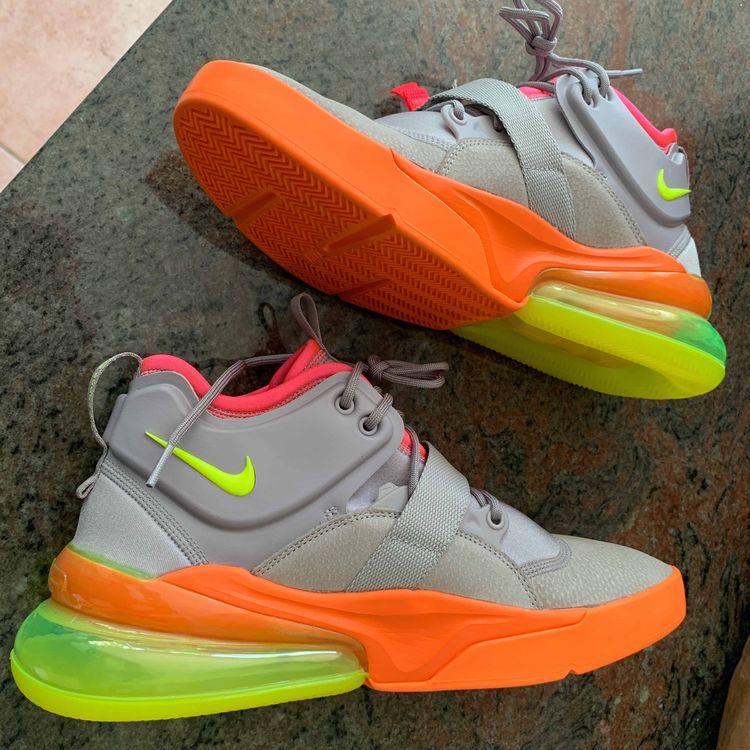 air force 270 sherbert