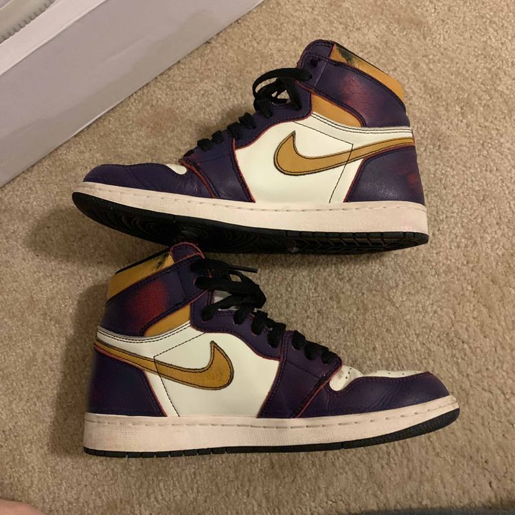 la to chicago jordan 1s