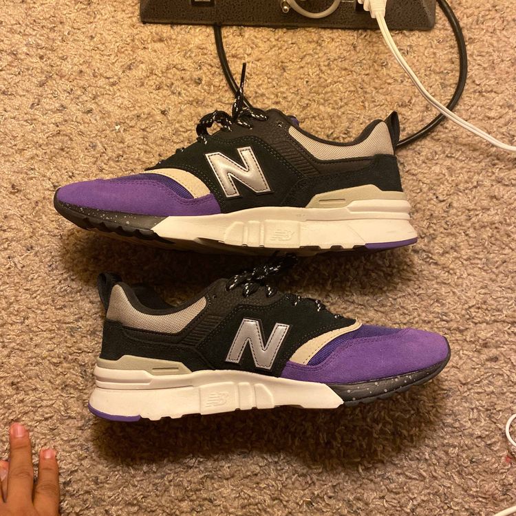 new balance 997h prism purple