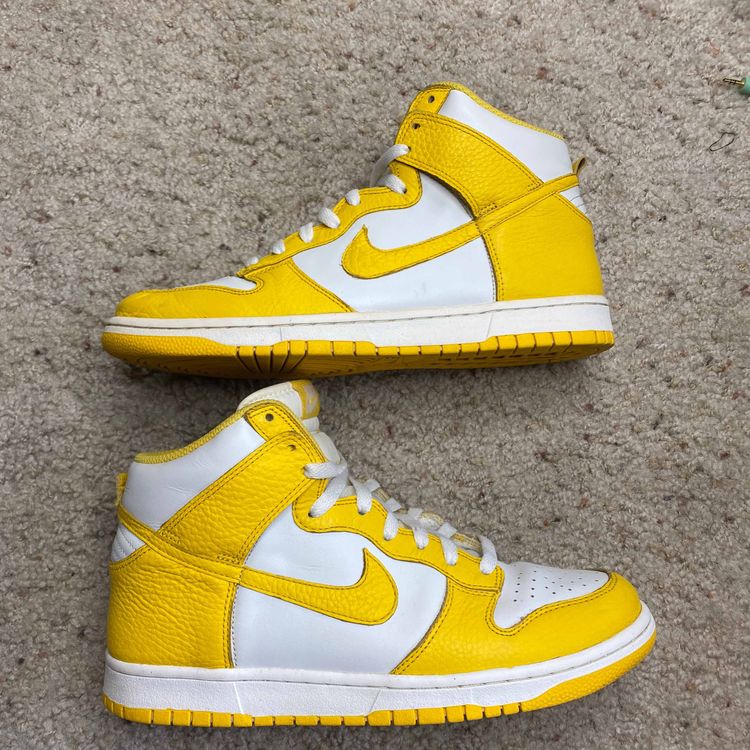 nike dunk high sail pack