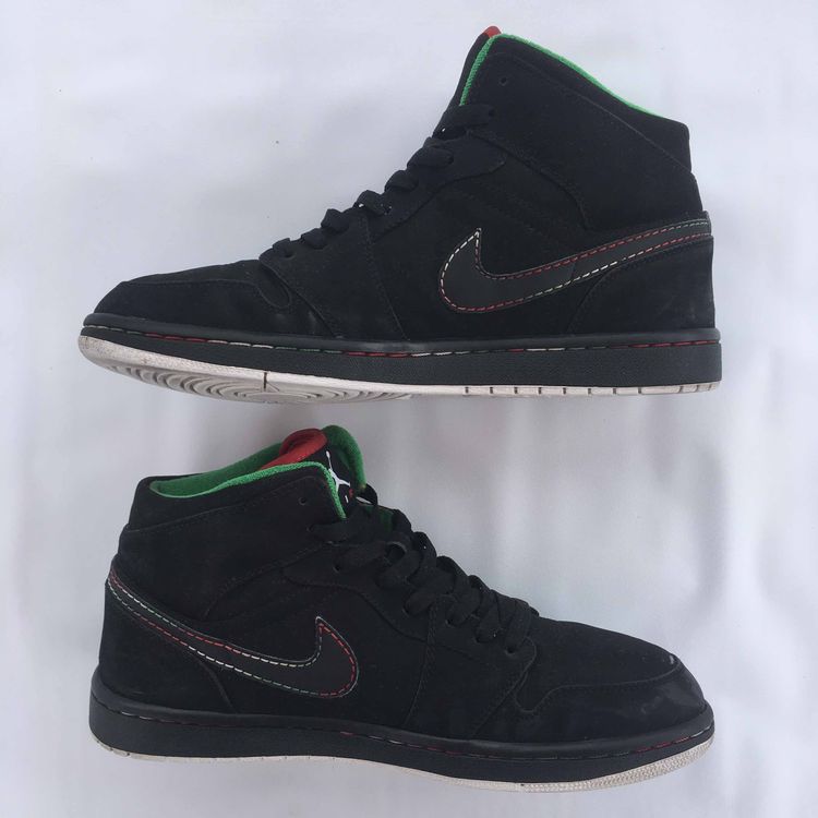 Air Jordan 1 Retro 'Cinco De Mayo' - Air Jordan - 136065 014 | GOAT