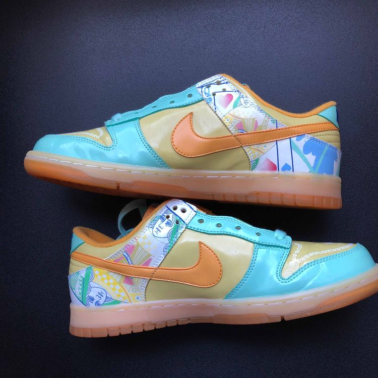 serena williams nike dunks