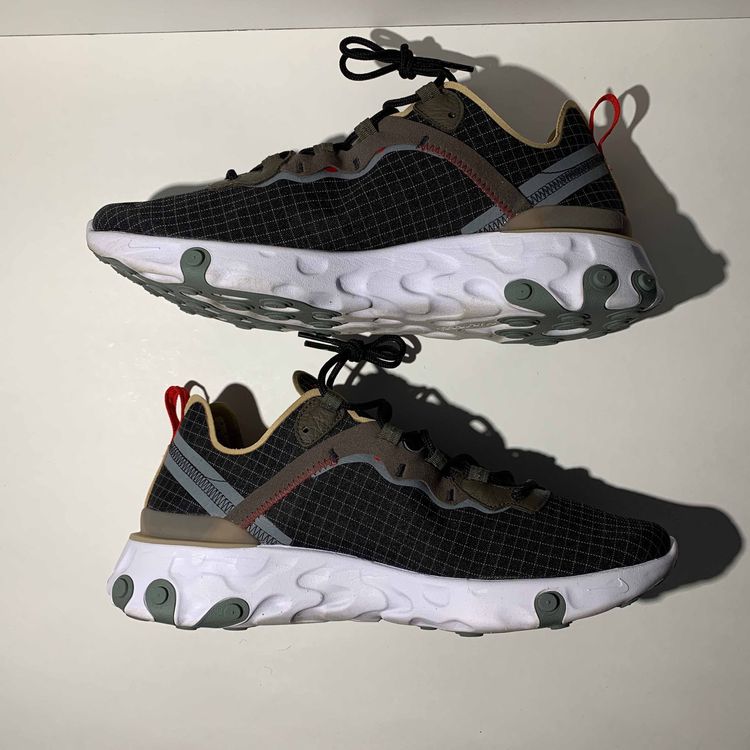 react element 55 escape pack