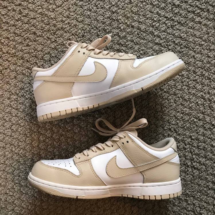 white oatmeal dunk low price