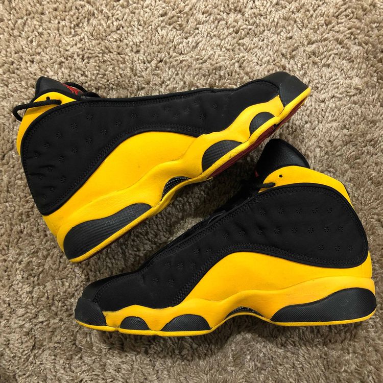 Air Jordan 13 Retro GS �Melo Class of 2002� BGrade Air