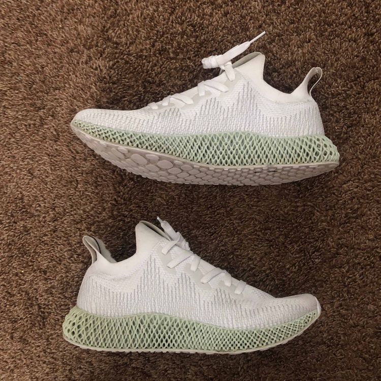 AlphaEdge 4D 'Footwear White' - adidas - CG5526 | GOAT